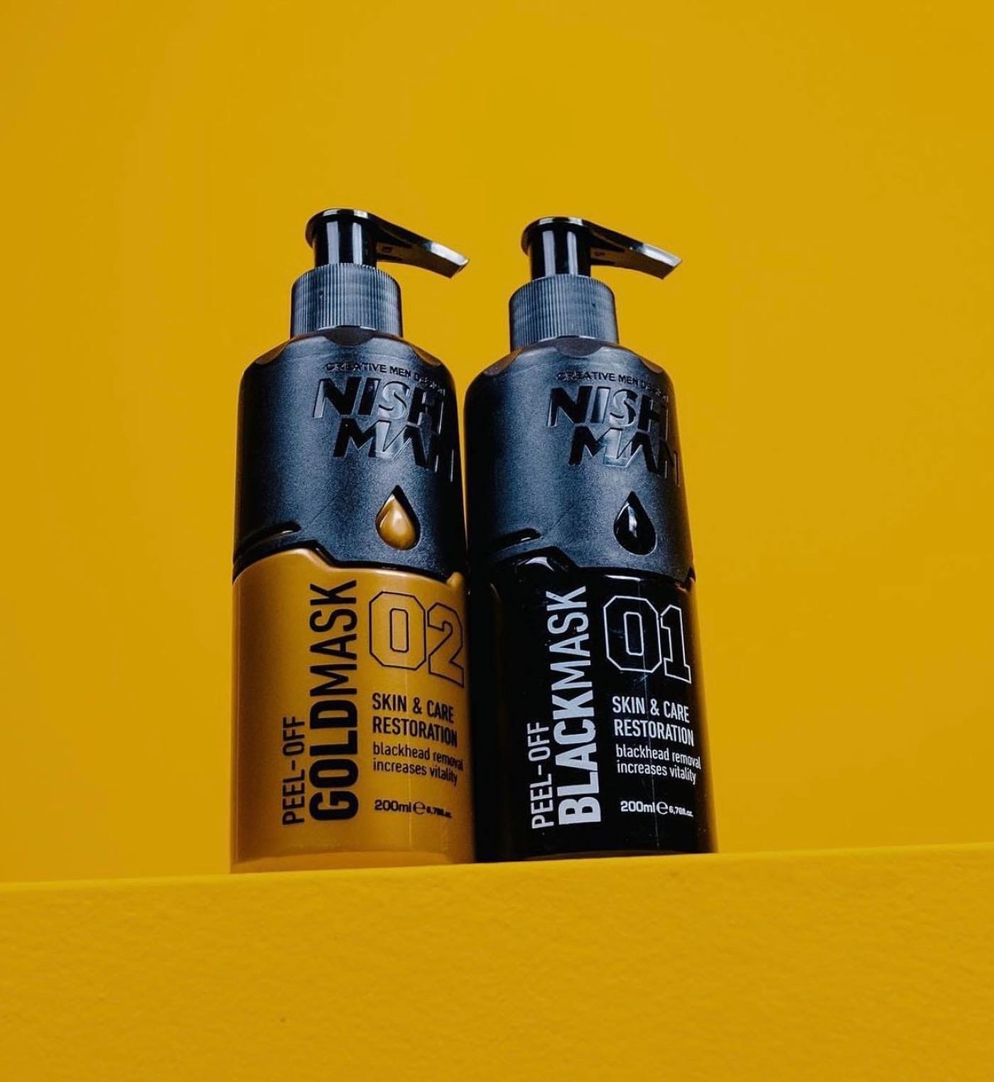 AFTER SHAVE CREAM & COLOGNE & CARE