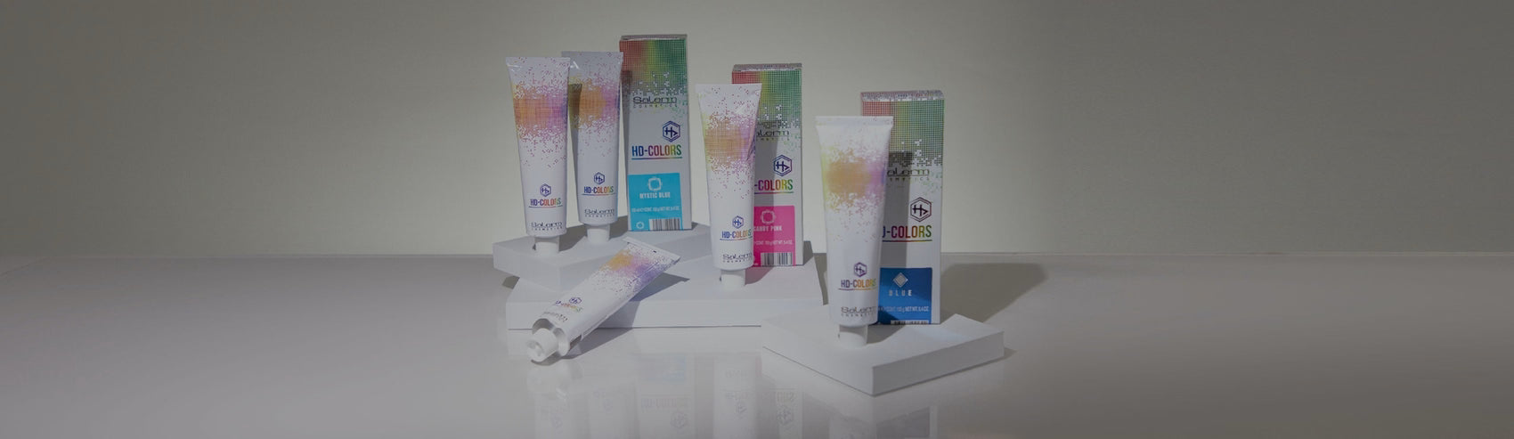 Coleccion HD Colors