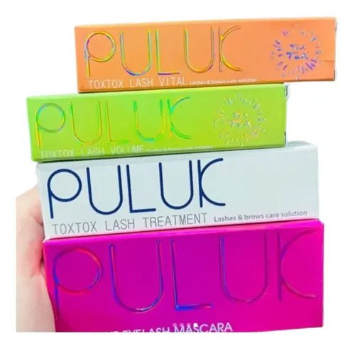 Productos para pestañas