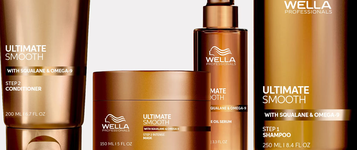 ULTIMATE SMOOTH - WELLA PROFESSIONALS