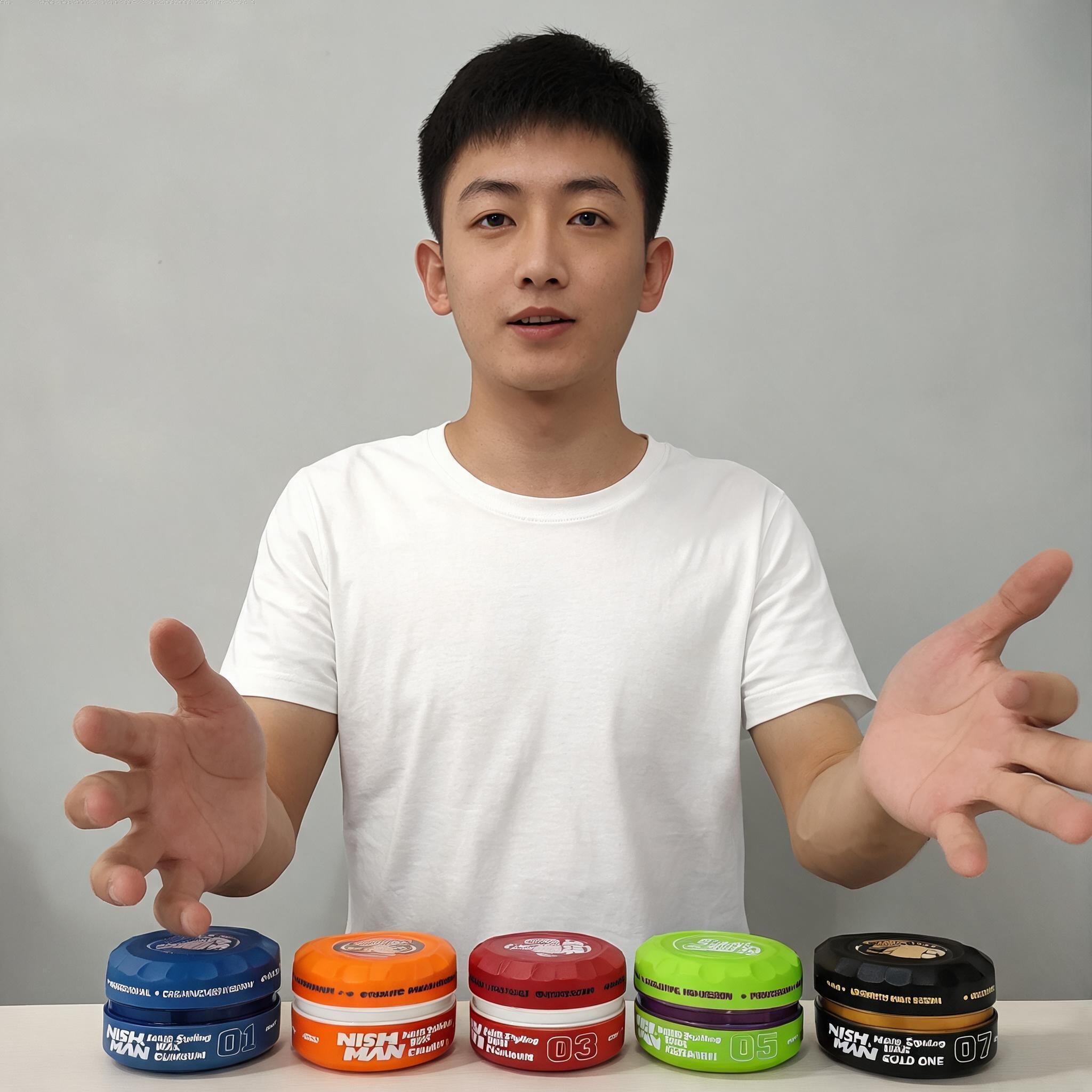 LINEA HAIR STYLING WAX