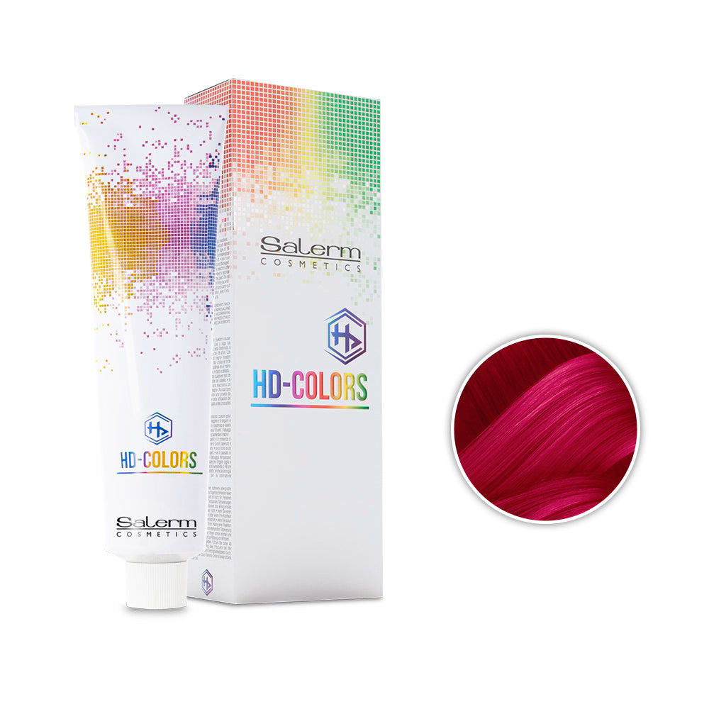 HD Colors Fantasía FUCHSIA 150 ml Salerm