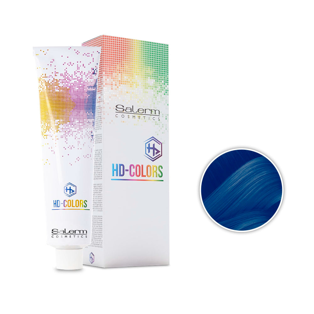 HD Colors Fantasía BLUE 150 ml Salerm