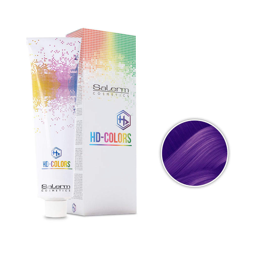 HD Colors Fantasía VIOLET 150 ml Salerm