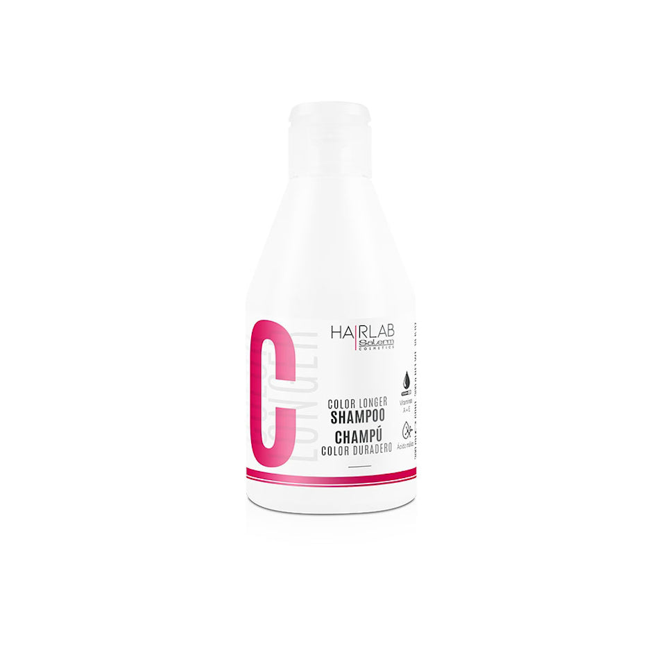Salerm Hair Lab Champú Color Duradero 300ml