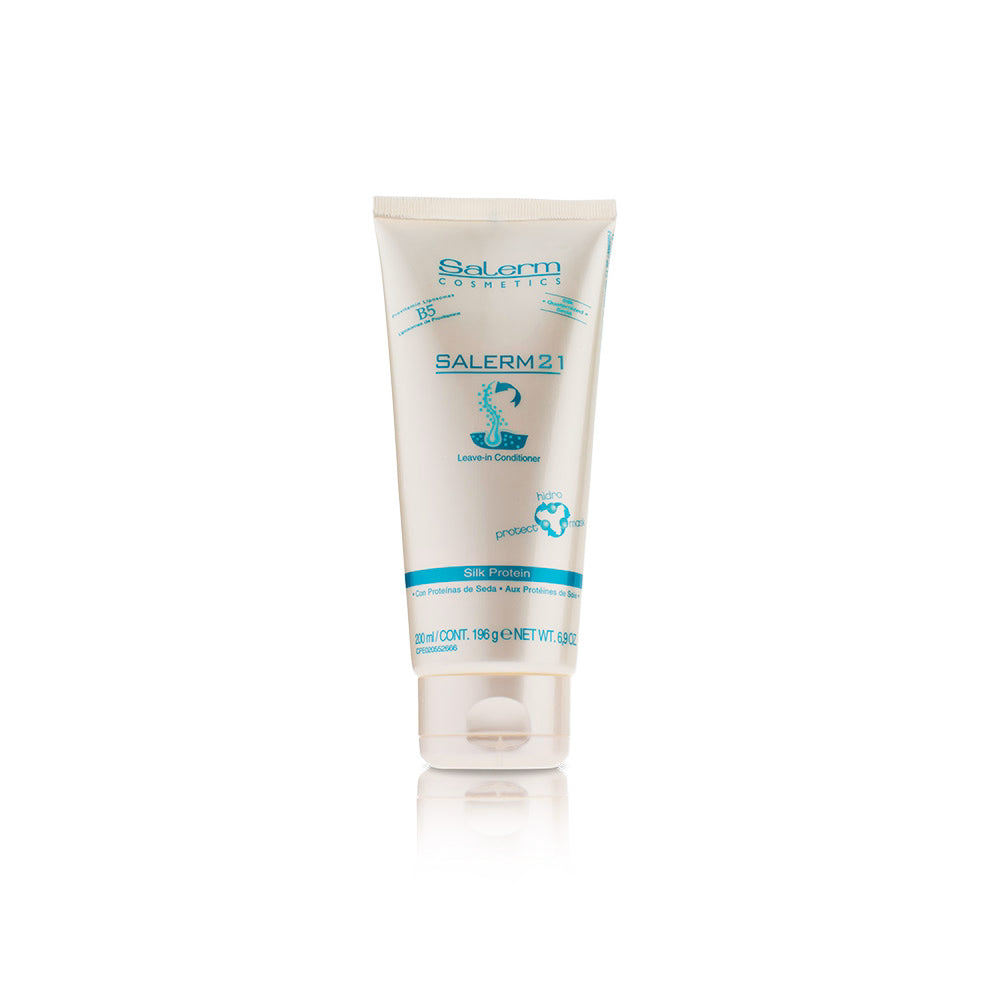 Salerm 21 Silk Protein 200 Ml Mascarilla Hidratante