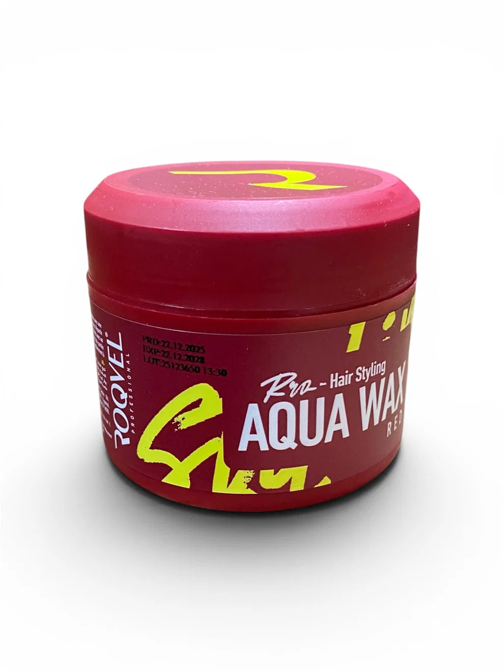 Cera Aqua Red 01 Roqvel 150 Ml