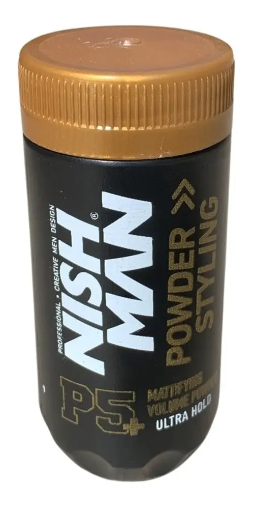 POWDER STYLING MATTIFYING VOLUME POWDER Ultra Hold P5+