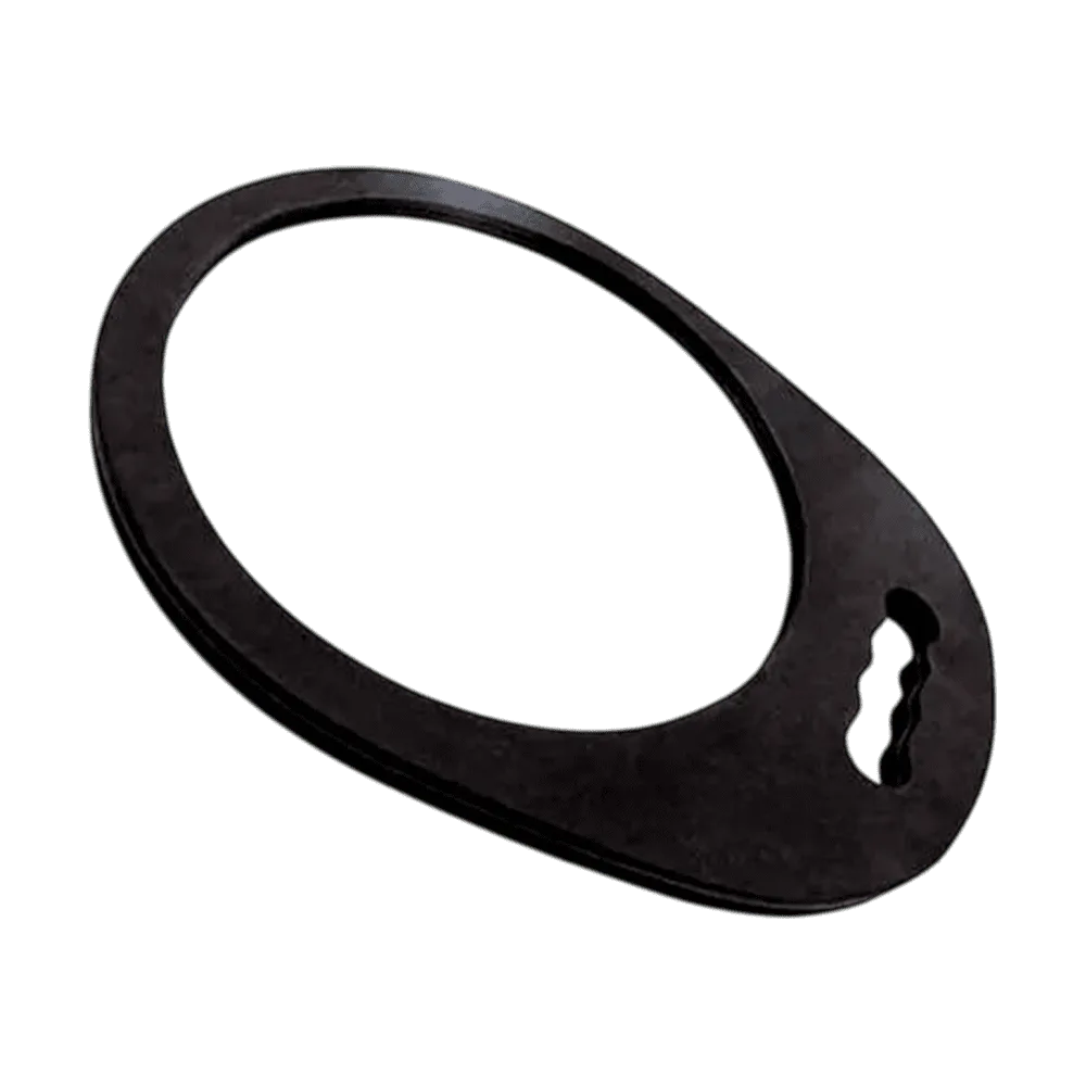 ESPEJO CIRCULAR BORDE DE GOMA – GENÉRICO