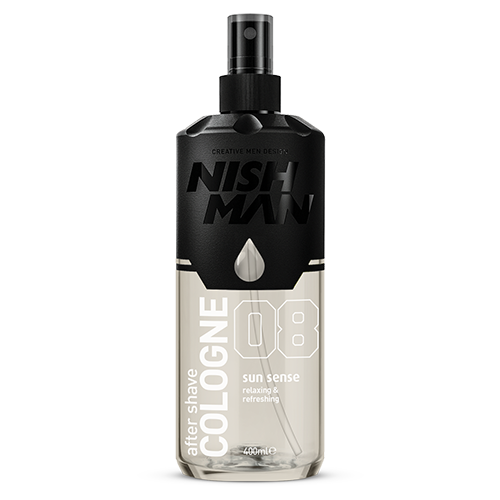 AFTER SHAVE COLOGNE SUN SENSE No.08 400Ml