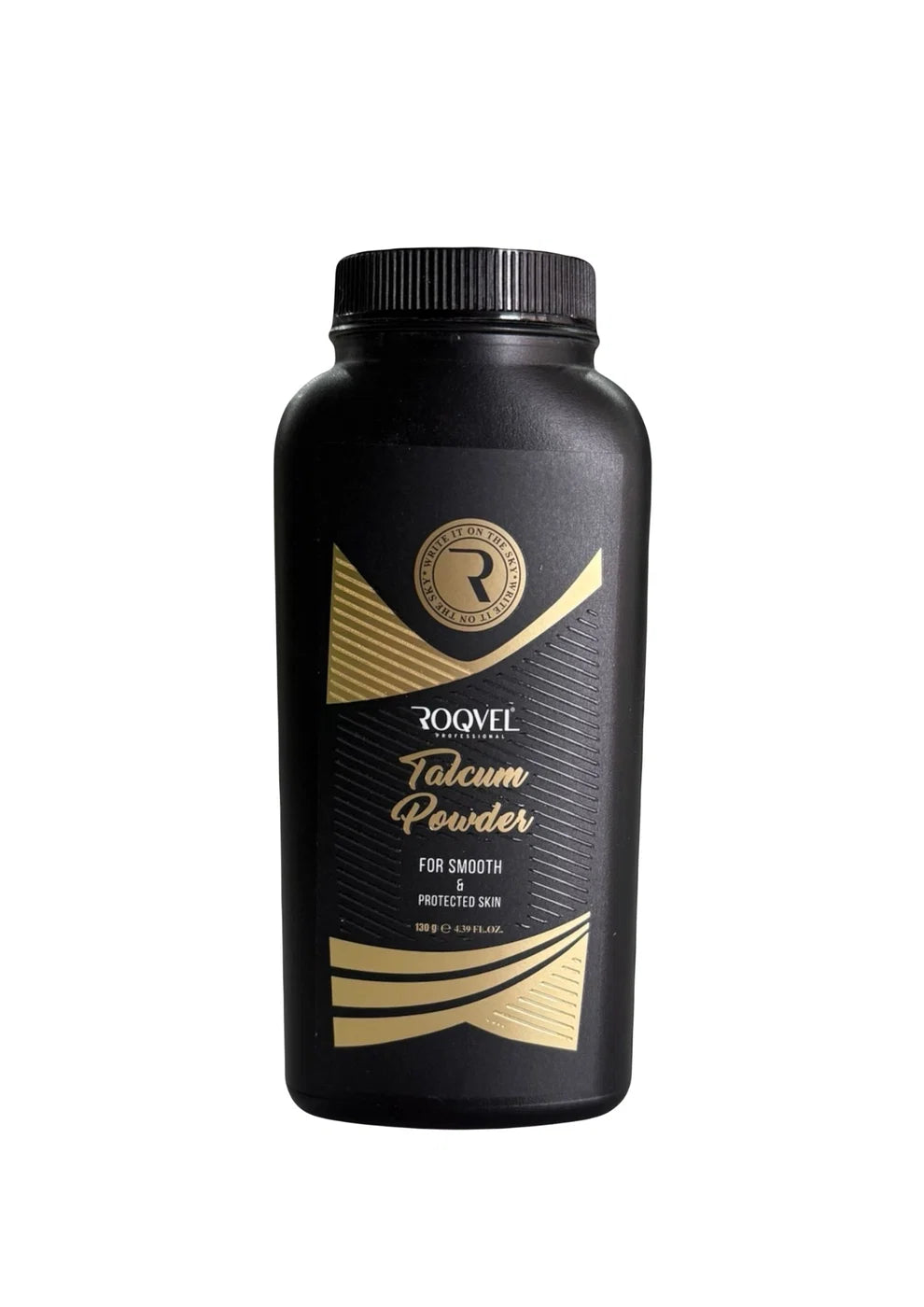 Talco Profesional Premium Roqvel 130gr Ultra fino