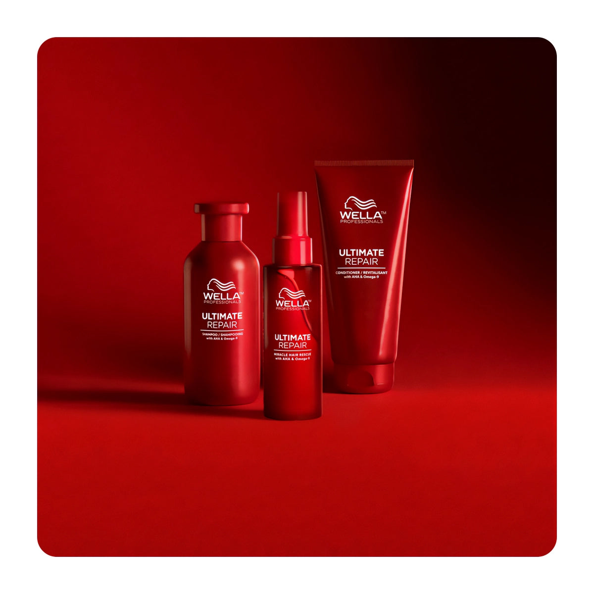 Acondicionador Ultimate Repair 200 ml – Wella Professionals