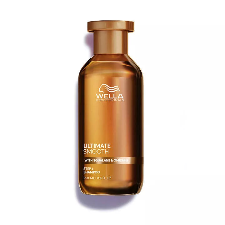 WP ULTIMATE SMOOTH SHAMPOO 250ML WELLA