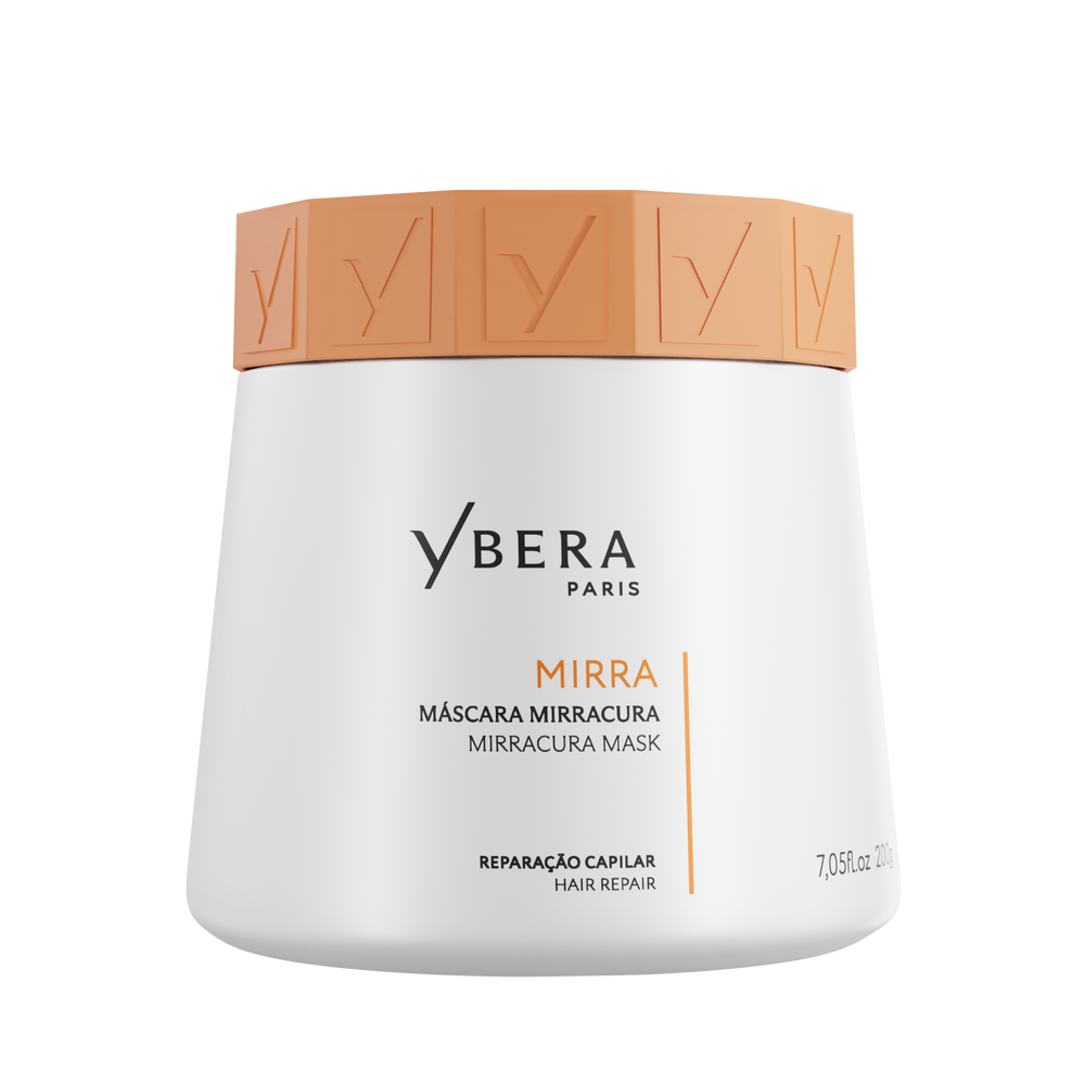 Mirra - Máscara 200gr