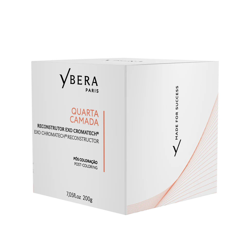 Quarta Camada EXO CROMATECH® - Máscara 200gr