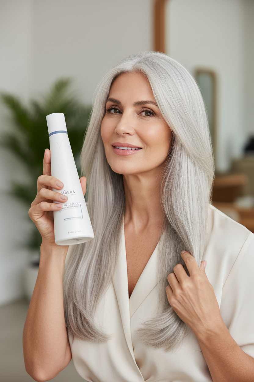 Botulínica Shampoo - Modelo Madura