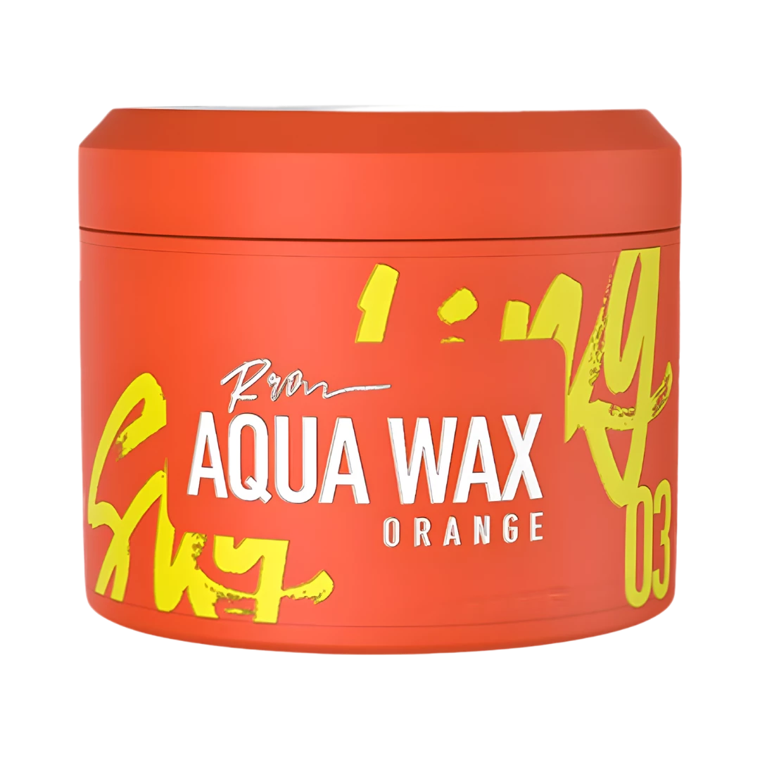 Cera Aqua WAX ORANGE 03 Roqvel 150Ml