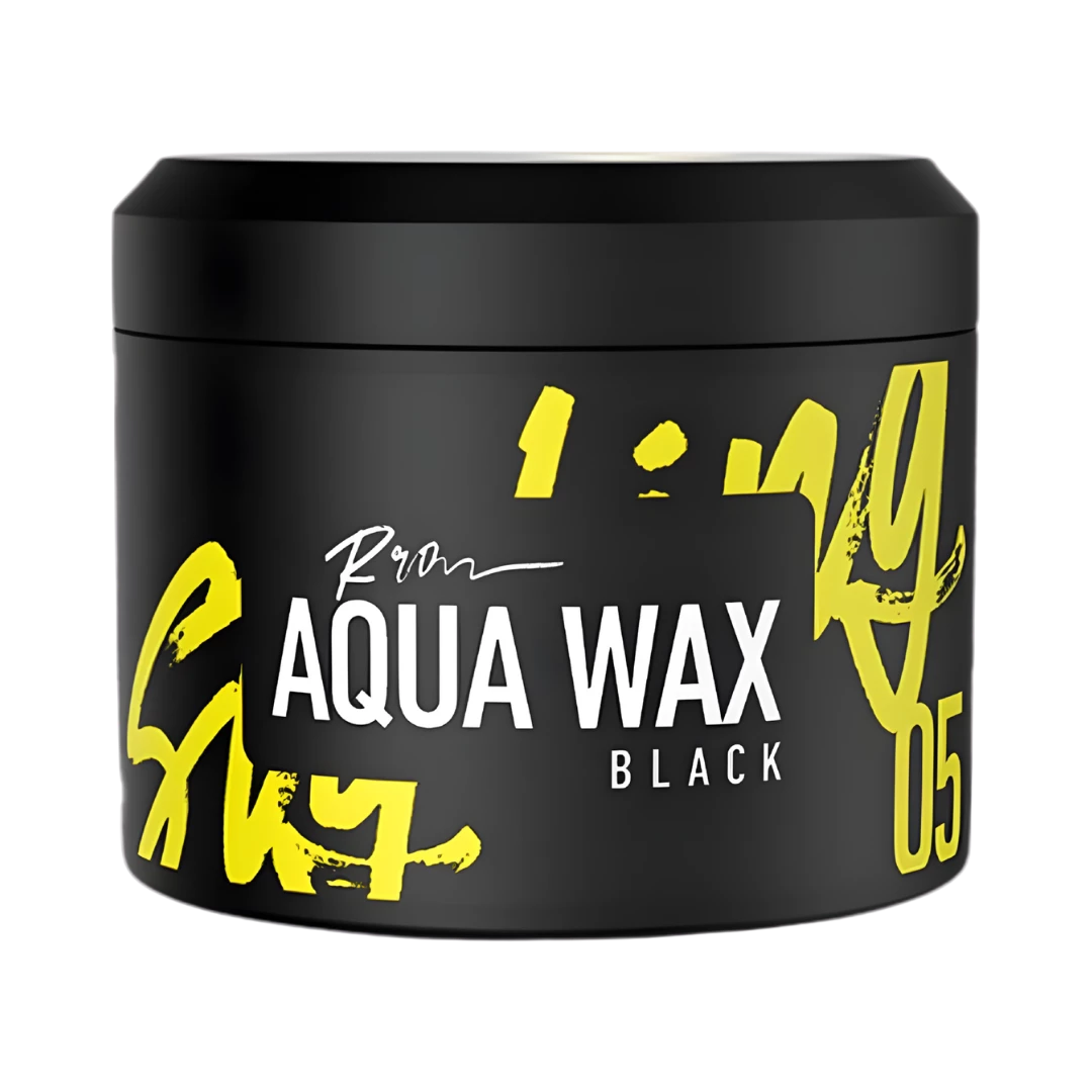 Cera Aqua Black 05 Roqvel 150Ml
