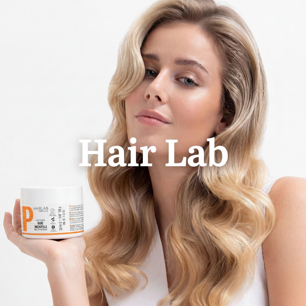 Hair Lab sin sello de agua