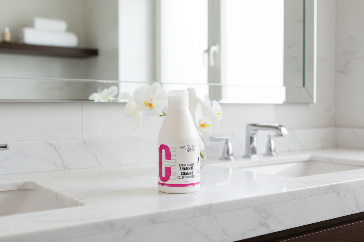 Hairlab Color Longer - Lifestyle Baño