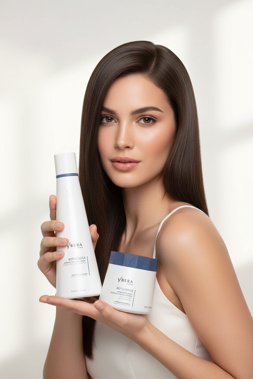 Kit Botulínica - Modelo con kit