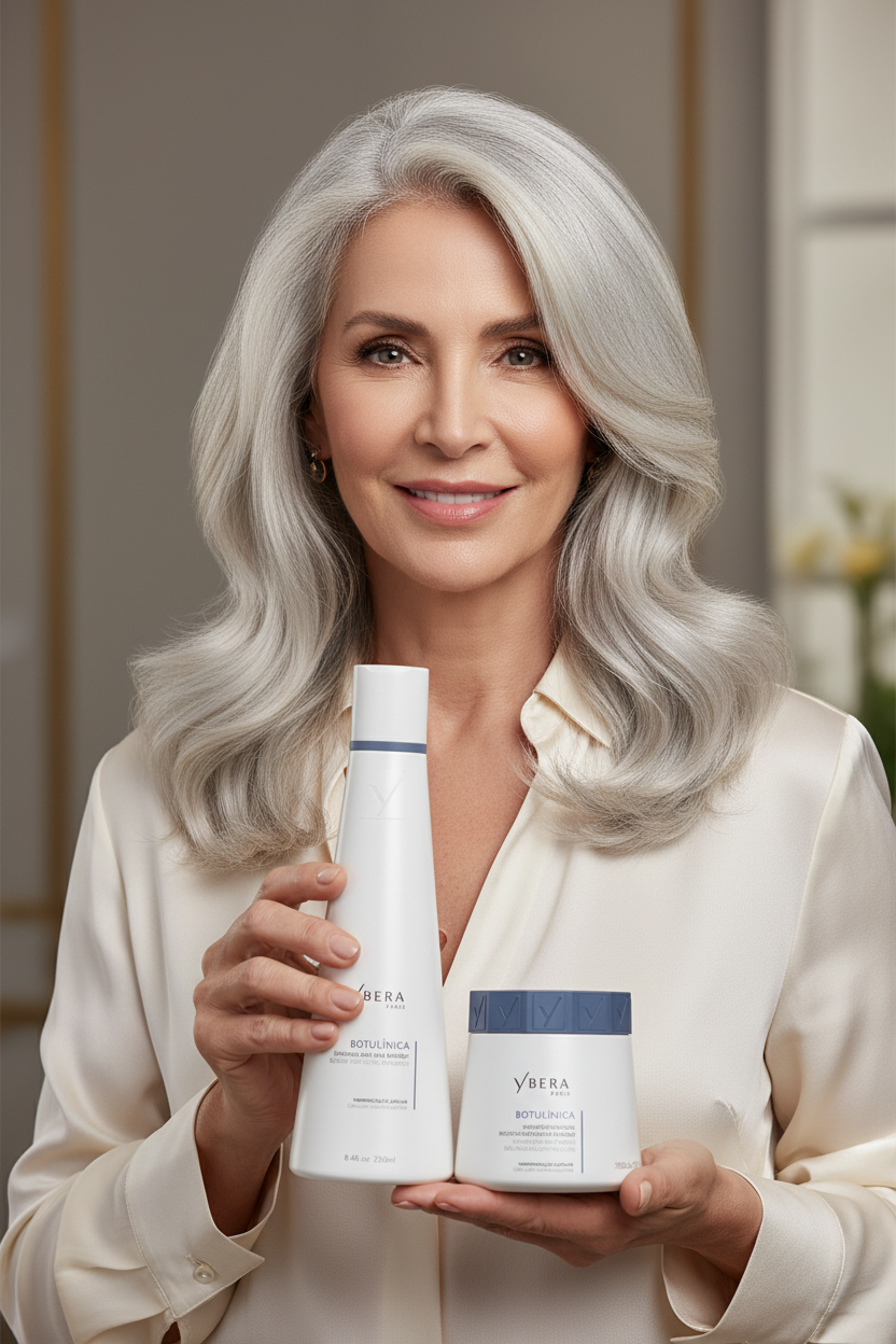Kit Botulínica - Modelo Madura