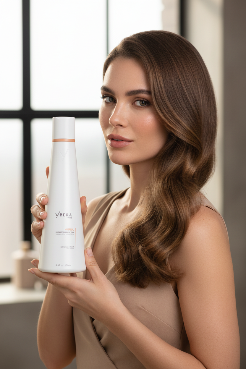 Mirra Shampoo 250ml - Modelo 1