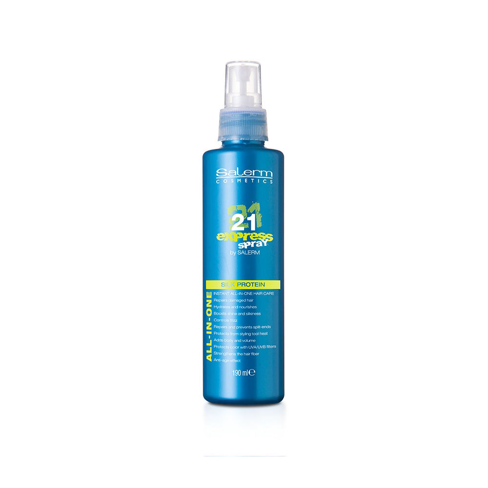 Salerm 21 Express Spray Protector Hidratante 190ml