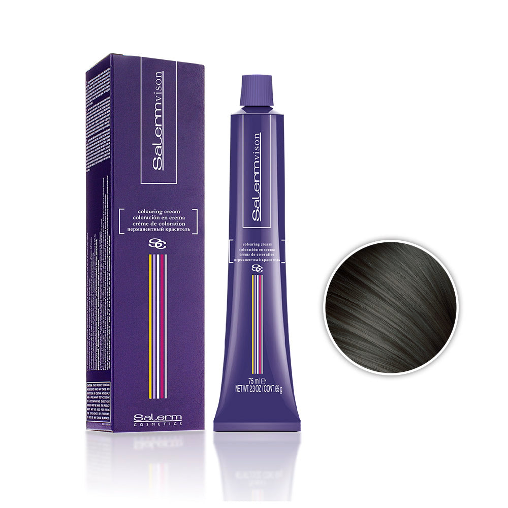 Tintura 5,0 Salermvison 75 ml. Salerm