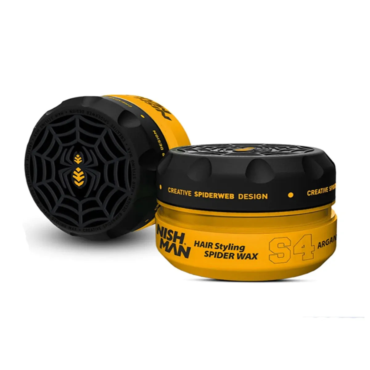 Cera NishMan Spider Wax S4 Argan 150ml