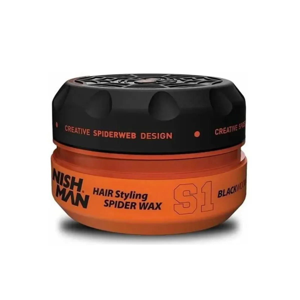 Cera NishMan Spider Wax S1 Black Widow 150ml