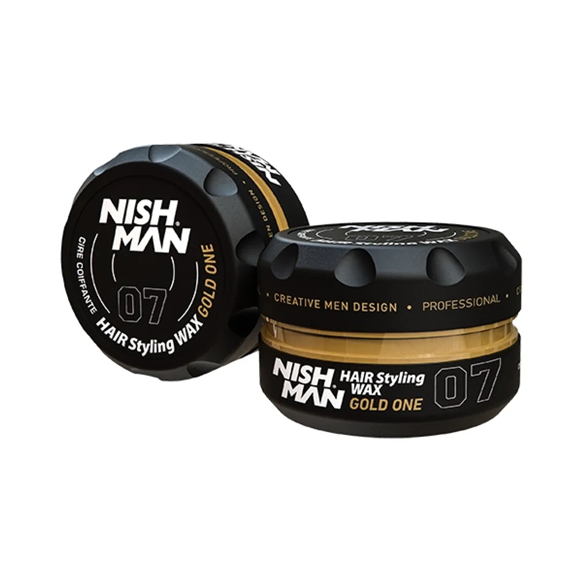 CERA HAIR WAX 07 GOLD ONE 150ml – NISHMAN