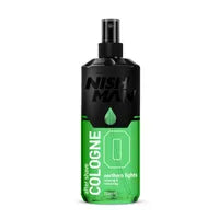 AFTER SHAVE COLOGNE NORTHERN LIGHTS No.0 400Ml